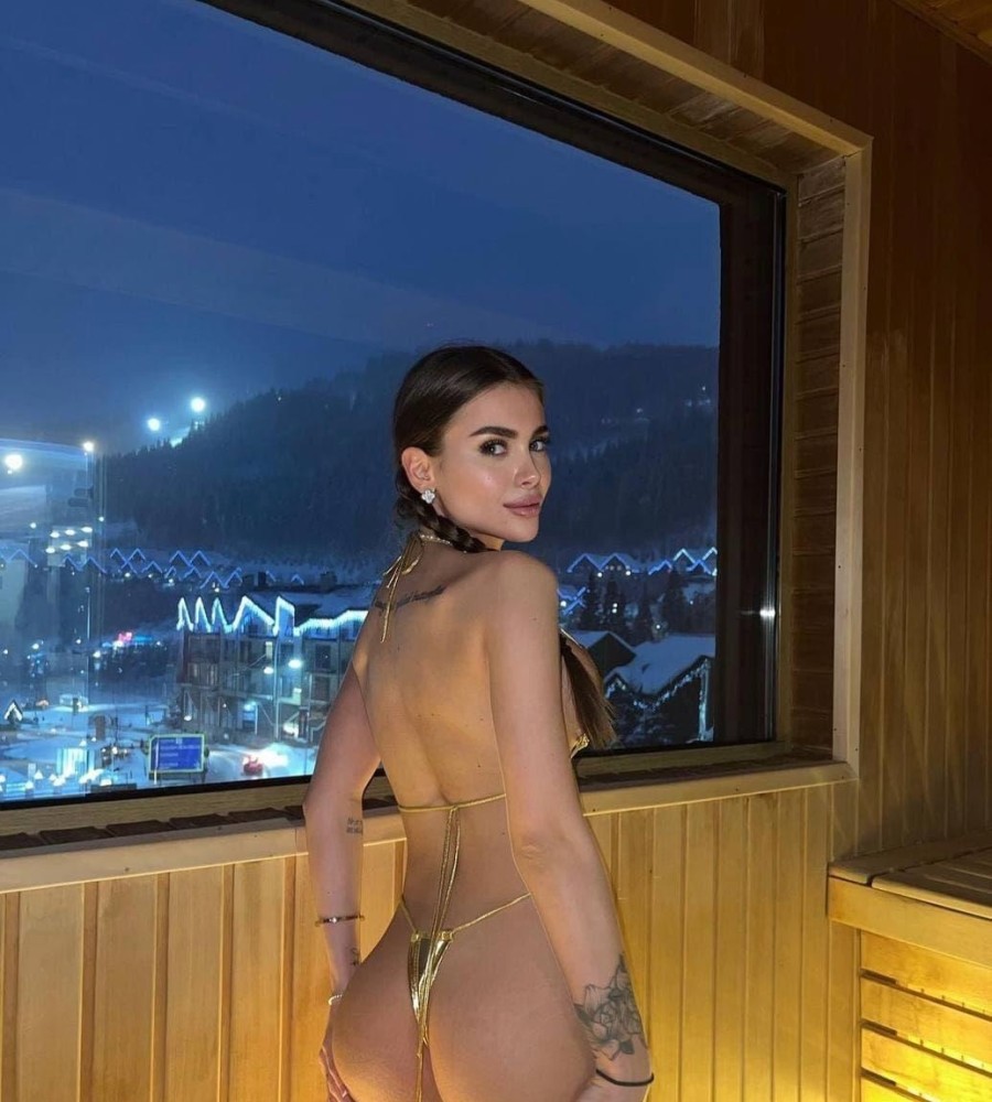 Индивидуалка Елизавета фото № 2 в городе Ставрополь