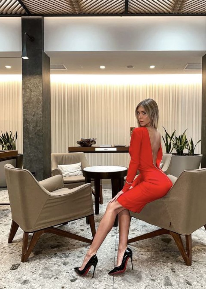 Индивидуалка Алина фото № 2 в городе Ставрополь